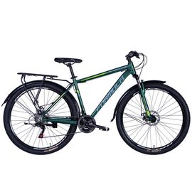 Велосипед Formula 29" MOTION PLUS DD FR рама-19" AL 2026 зелений (OPS-FR-29-428)