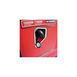 Генератор COVAX инверторный CG16800iERC, 10.5kW, 220V, 50Hz, 194FPD, электростартер, 32L (CG16800iERC)