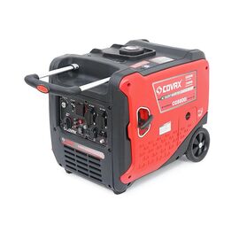 Генератор COVAX инверторный CG8800i, 7.0kW, 220V, 50Hz, бак 10L, 45kg (CG8800i)