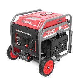 Генератор COVAX инверторный CGO17500i, 10kW, 220V, 50Hz, DC12V, 68kg (CGO17500i)