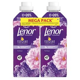 Кондиционер для белья Lenor Квітковий букет 2 х 987 мл (8700216880923)