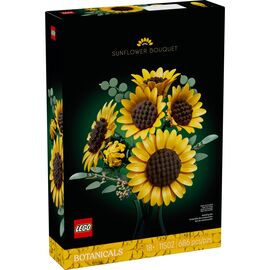 Конструктор LEGO Botanicals Букет подсолнечников (11502)