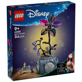 Конструктор LEGO Disney Цветочный горшок Салли (43288)