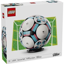 Конструктор LEGO Editions Football Футбольный мяч (43019)