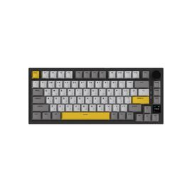 Клавиатура Ajazz AK820 Pro Flying Fish Switch Black RGB USB/Wireless/Bluetooth UA Black (AK820PRO-FF-BGY)