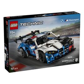 Конструктор LEGO Technic Автомобиль для гонки BMW M4 GT3 EVO (42226)