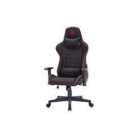 Кресло игровое GamePro GC575FB Fabric Size L Black/Red (GC575FB)