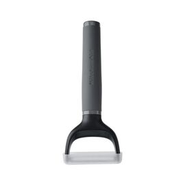 Овощечистка KitchenAid Classic горизонтальна 18 см сірий (KHA145OHCHGG)