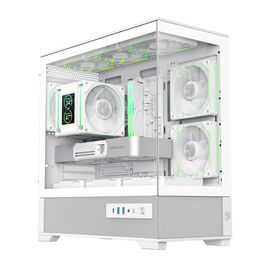 Корпус для ПК Gamemax VISTA 2 MW