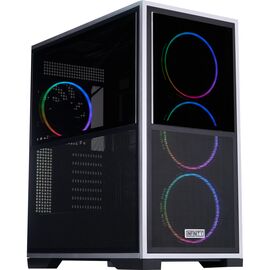 Корпус для ПК 1stPlayer IF8-BK-4FO7-14