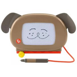 Развивающая игрушка Fisher-Price Детская доска для рисования "Лучший друг" (HYC27)