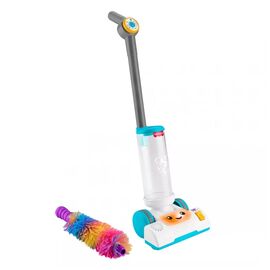 Игровой набор Fisher-Price Пылесос Веселая уборка 2-в-1 (JMM37)