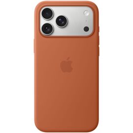 Чехол для мобильного телефона Apple Silicone iPhone 17 Pro Max Terra Cotta Model A3560 (MGFQ4ZM/A)