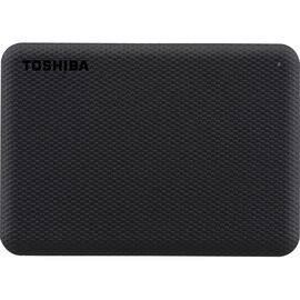 Внешний жесткий диск 2.5" 1TB CANVIO ADVANCE Toshiba (HDTCA10EK3AA)
