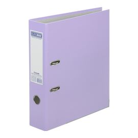 Папка - регистратор Buromax Pastel A4 70 мм Сиреневая (BM.3017-26c)