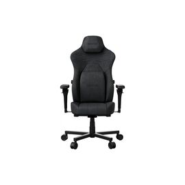 Крісло ігрове Hator Arc 4 XXL Velour Black (HTC4440XXL)