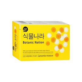 Твердое мыло Lion С экстрактом ромашки 100 г (8806325634669)