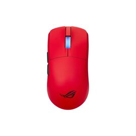 Мышка ASUS ROG Harpe II Ace Bluetooth/Wireless/USB Red (90MP0490-BMUA20)