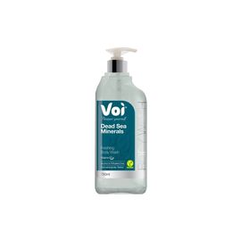 Гель для душа Voi Pamper Yourself Dead Sea Minerals Freshing Body Wash 750 мл (8681608223507)