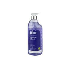 Гель для душа Voi Pamper Yourself Lavender Extract Relaxing Body Wash 750 мл (8681608223521)