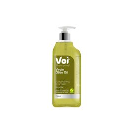 Гель для душа Voi Pamper Yourself Virgin Olive Oil Purely Hydrating Body Wash 750 мл (8681608223484)