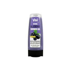 Гель для душа Voi Fresh Cool Blueberry Shower Gel Replenishing Mousturising 410 мл (8681608226683)