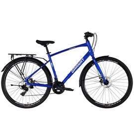 Велосипед Dorozhnik 28" GRANAT M DD CS рама-20" AL 2025 електрик (OPS-D-28-488)