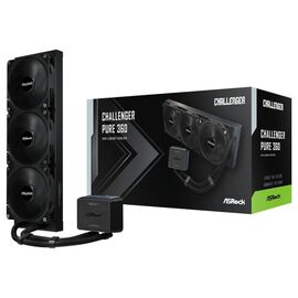 Система жидкостного охлаждения ASRock CHALLENGER PURE 360