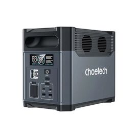 Зарядная станция Choetech BS061-BQB 1200W 1024Wh (BS061-BQB)