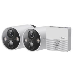 Камера відеоспостереження TP-Link TAPO-C420S2