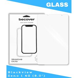 Скло захисне BeCover Blackview Zeno 1 4G 8.0" (714899)