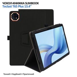 Чохол до планшета BeCover Slimbook Teclast T65 Plus 13.4" Black (715132)