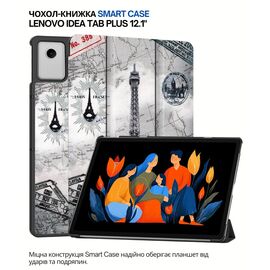 Чохол до планшета BeCover Smart Case Lenovo Idea Tab Plus 12.1" Paris (715156)