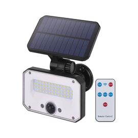 Прожектор EMOS сонячний світлодіодний 1500 лм IP54 3000K PIR (ZG131S)