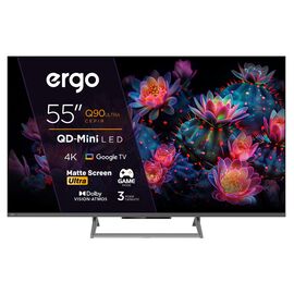 Телевизор Ergo 55MQ90