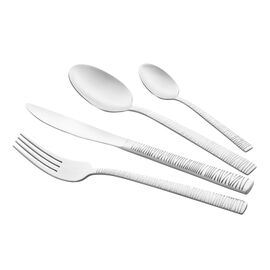 Набор столовых приборов Ardesto Gemini Loreto, 24 прибори (AR0824LS)