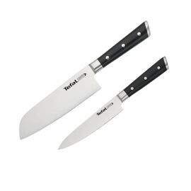 Набор ножей Tefal Ice Force, 2 шт, чорний (K232S224)