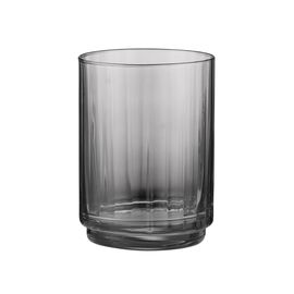 Набір склянок Ardesto Black Mars Alcor 400 мл, 2шт, скло, сірий (AR2640GF)