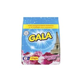 Стиральный порошок Gala Французский аромат 1.5 кг (8006530178426)