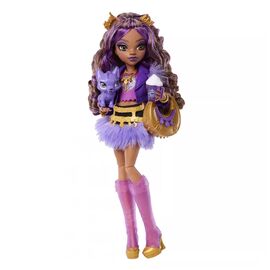 Кукла Monster High Клодин Монстро-классика Monster High – новая ночь (JHK30)