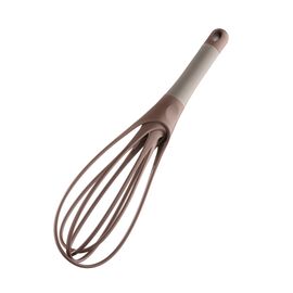 Венчик Ardesto Gemini, 29 см, пластик, коричневий (AR2129BW)