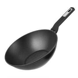 Сковорода Ardesto Gemini Lucca, 28см, алюміній, чорний (AR1928W)