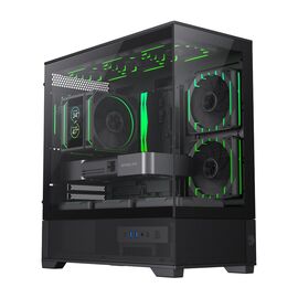 Корпус для ПК Gamemax VISTA 2 MB (9101-0600R0015)