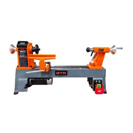 Промышленный станок GTM токарный по дереву с регулировкой MCW12/2 0,55кВт 230В (MCW12/2)