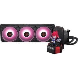 Система жидкостного охлаждения MSI CoreLiquid A17 MLG EDITION