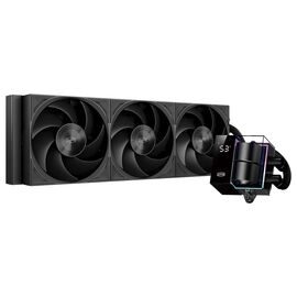 Система жидкостного охлаждения PcCooler DS360 Pro Digital BK