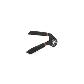 Ключ Voltronic універсальний 6-пелюстковий, 7-14мм, 0.18kg，15.5*10*1cm, black, blister (YT40433)