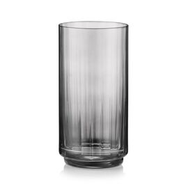 Набор стаканов Ardesto Black Mars Alcor 500 мл, 2шт, скло, сірий (AR2650GF)