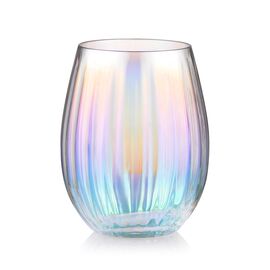 Набор стаканов Ardesto Black Mars Zenith 590 мл, 2шт, скло, прозорий (AR2659EL)