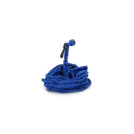 Шланг для поливу Voltronic KY-600B, 20-60м/200ft, + розпилювач, насадка на кран, Blue, Box (KY-600B)